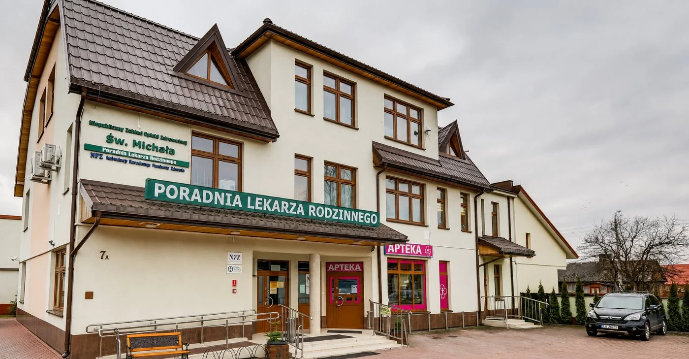 Twoje zdrowie w dobrych rękach